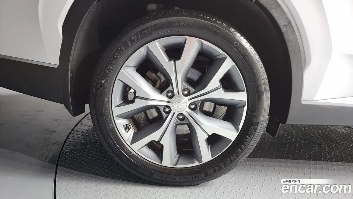 Hyundai Palisade 2021 из KR, фото 6