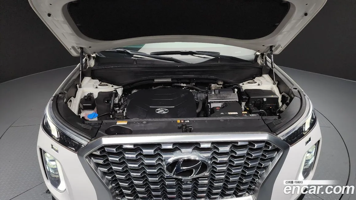 Hyundai Palisade 2021 из KR, фото 7