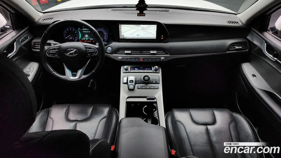 Hyundai Palisade 2021 из KR, фото 8