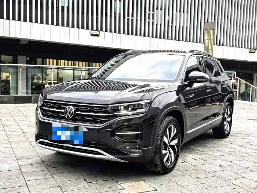 Volkswagen Tayron 2022 из CN, фото 1
