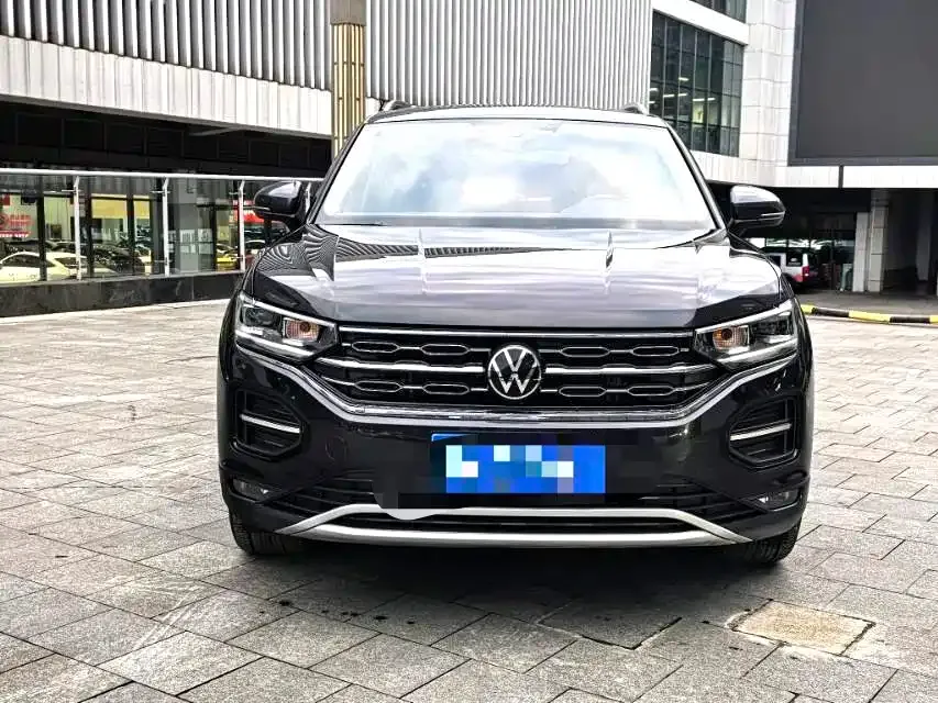 Volkswagen Tayron 2022 из CN, фото 4