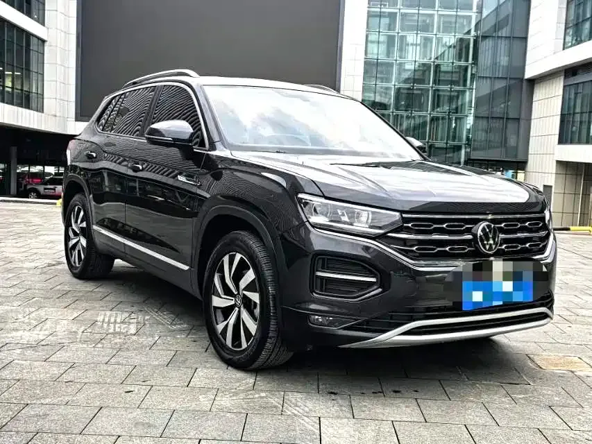 Volkswagen Tayron 2022 из CN, фото 8