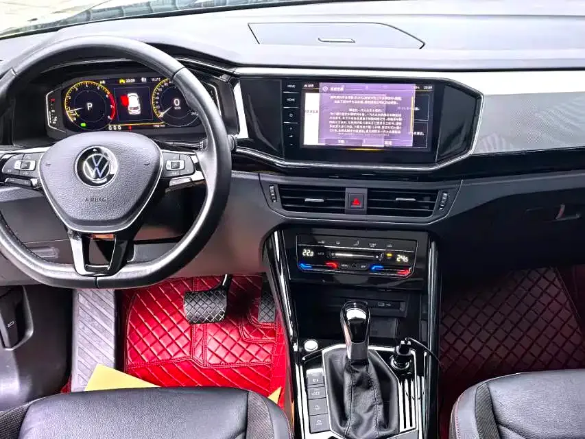Volkswagen Tayron 2022 из CN, фото 6
