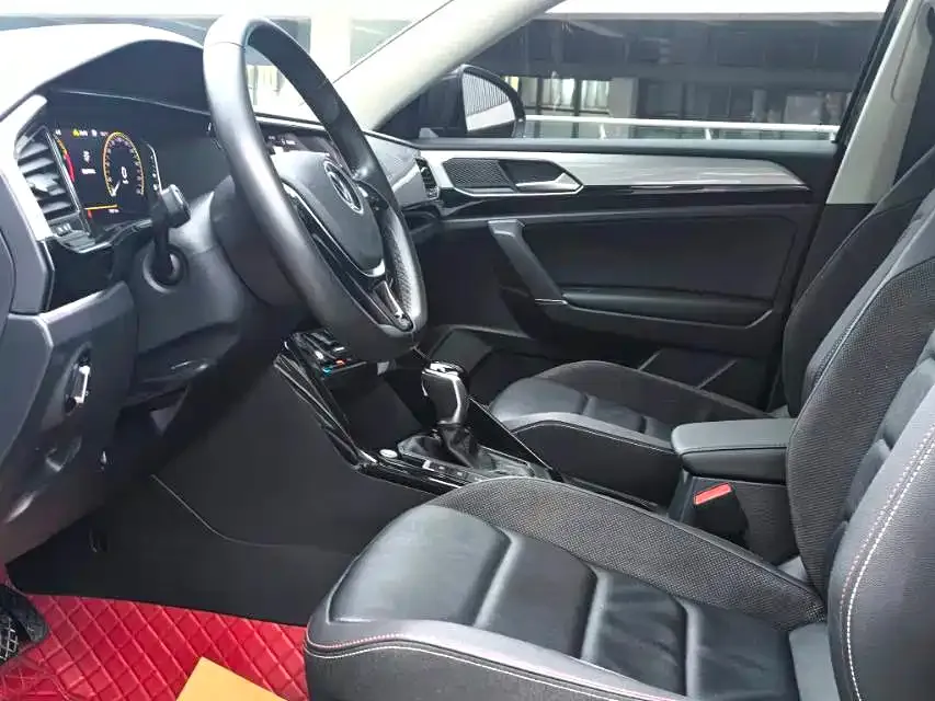 Volkswagen Tayron 2022 из CN, фото 3
