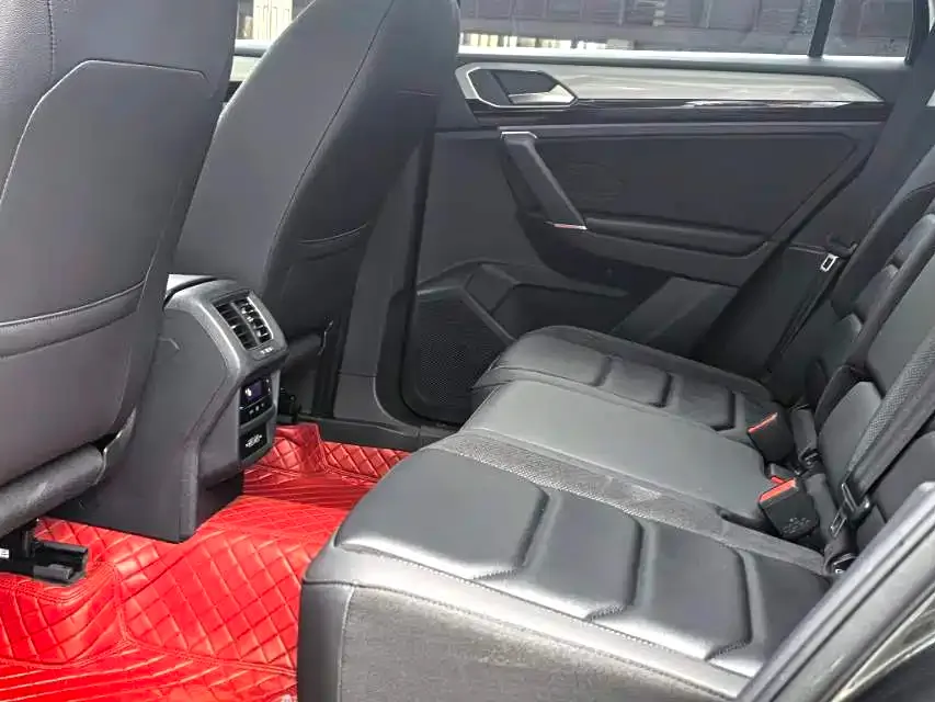 Volkswagen Tayron 2022 из CN, фото 2