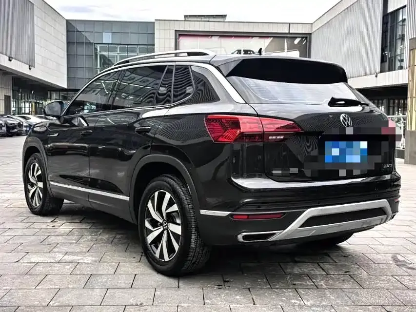 Volkswagen Tayron 2022 из CN, фото 7