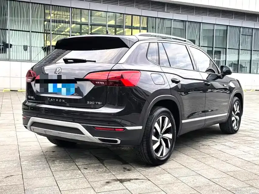 Volkswagen Tayron 2022 из CN, фото 5