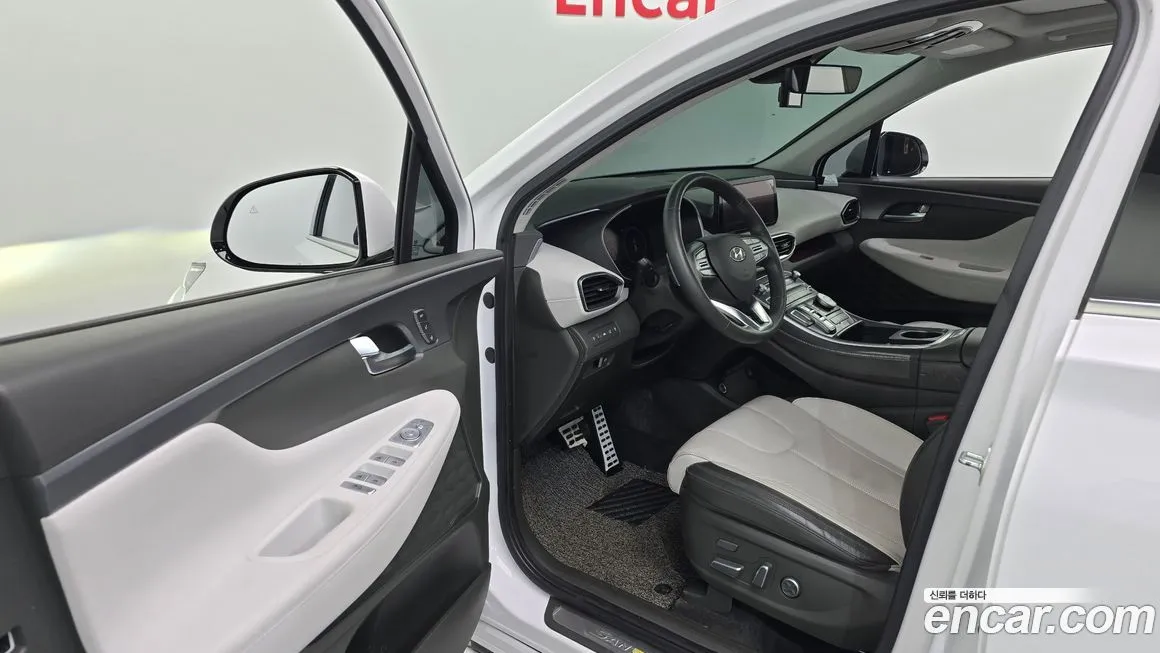 Hyundai Santafe 2021 из KR, фото 7