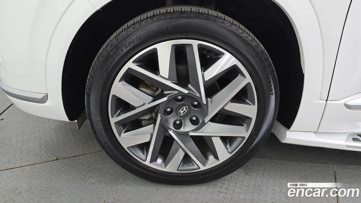 Hyundai Santafe 2021 из KR, фото 8