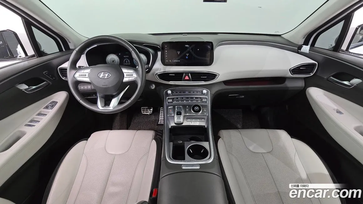 Hyundai Santafe 2021 из KR, фото 9