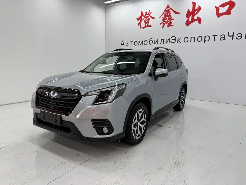 Subaru Forester 2022 из CN, фото 1