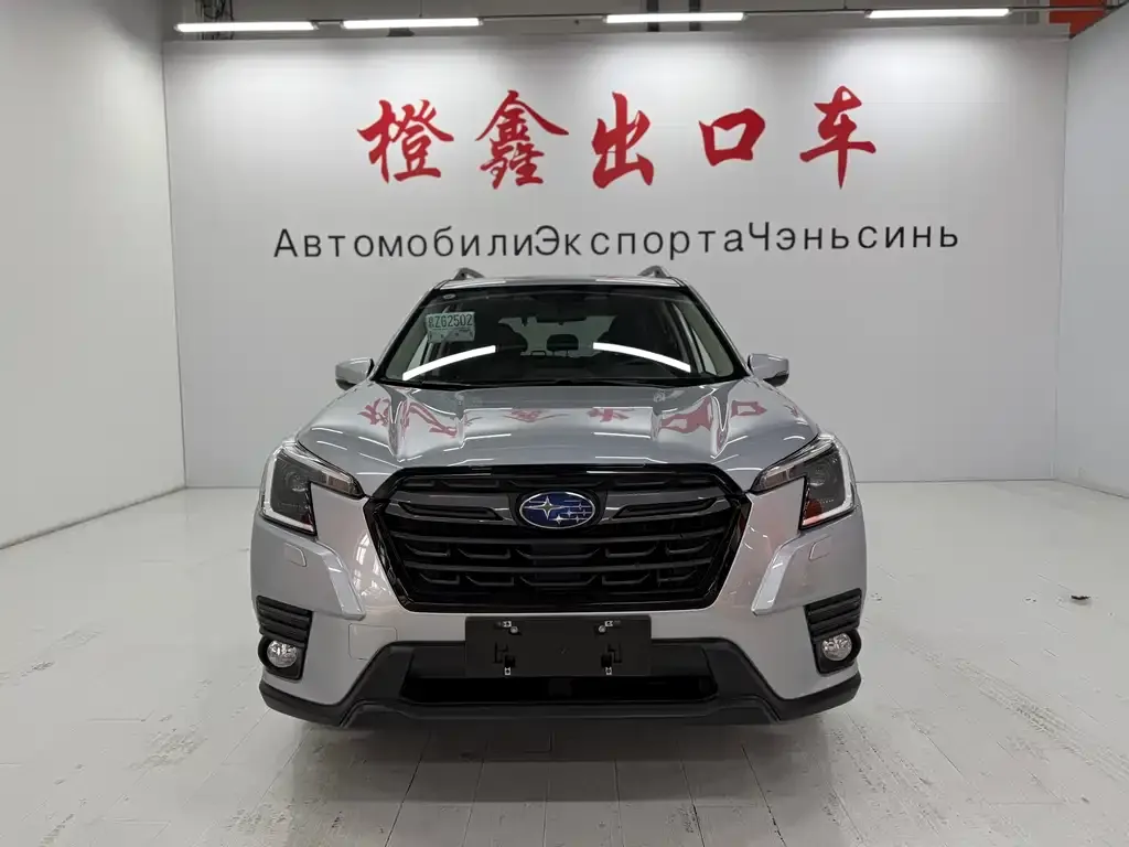 Subaru Forester 2022 из CN, фото 2
