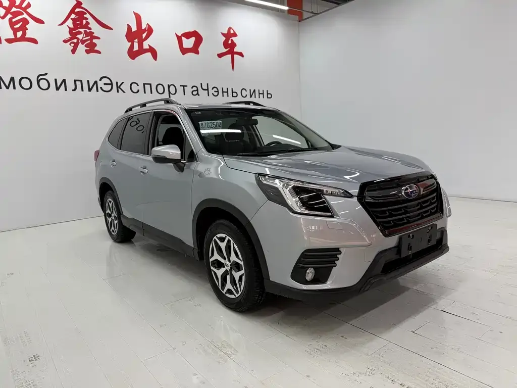 Subaru Forester 2022 из CN, фото 7