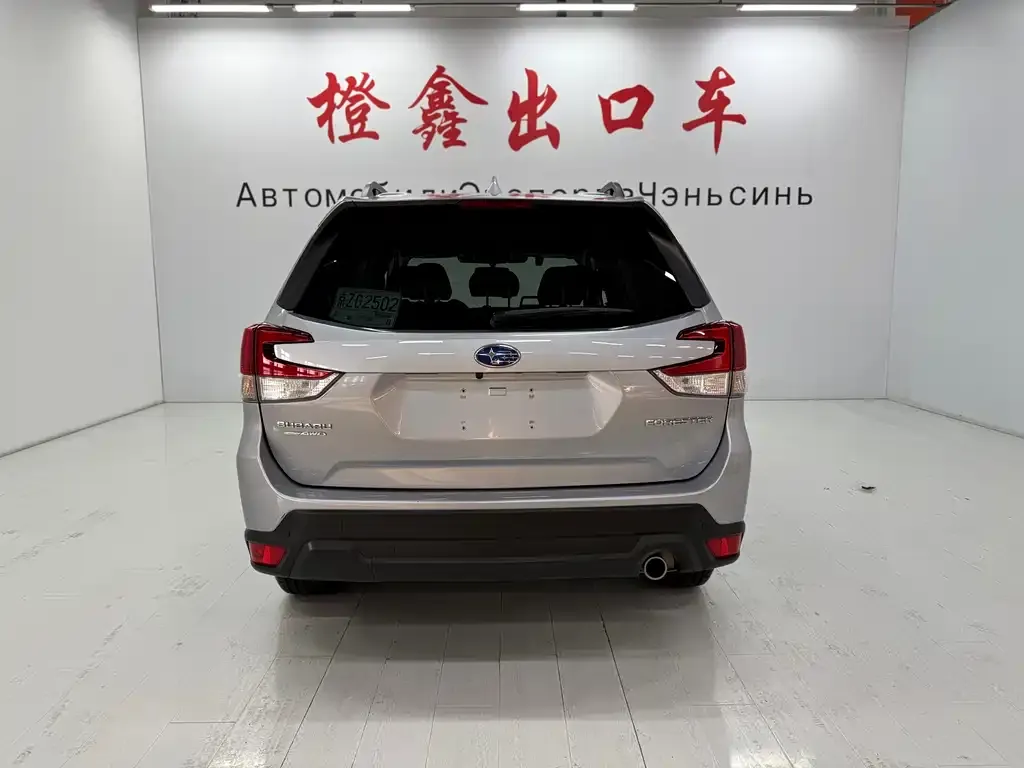 Subaru Forester 2022 из CN, фото 6