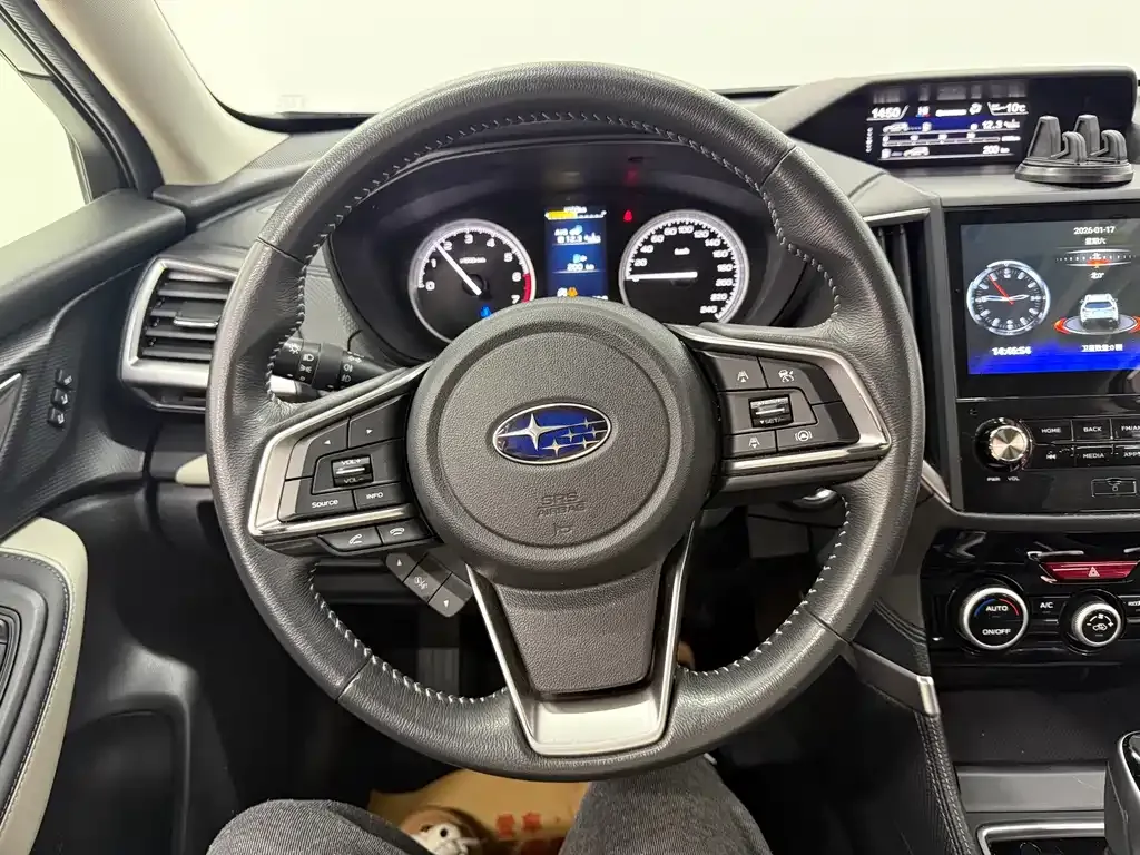 Subaru Forester 2022 из CN, фото 8