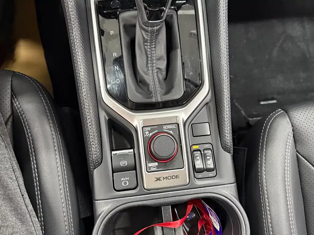 Subaru Forester 2022 из CN, фото 9