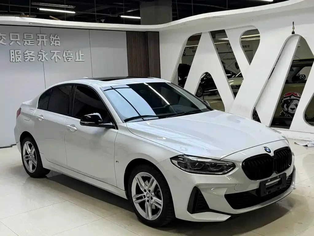 BMW 1 Series — фото 4