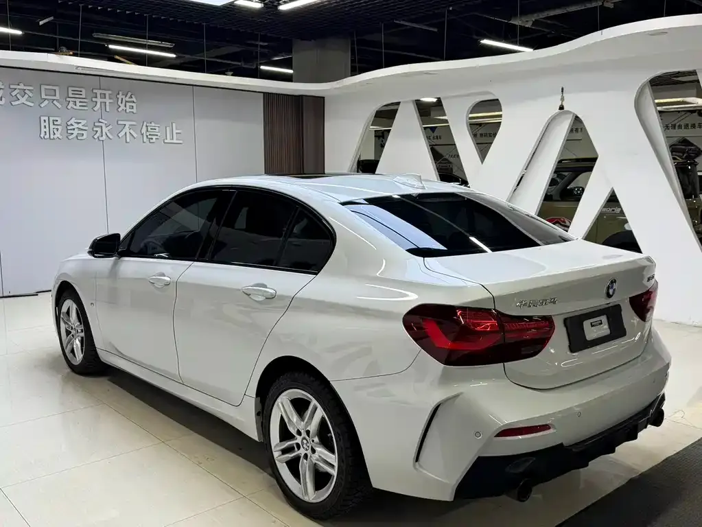 BMW 1 Series — фото 2
