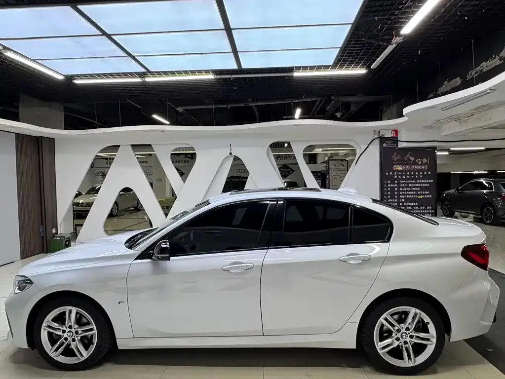 BMW 1 Series — фото 10
