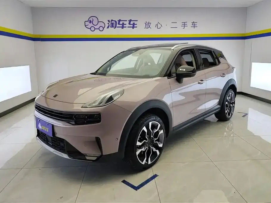 Lynk & Co 06 2022 из CN, фото 1