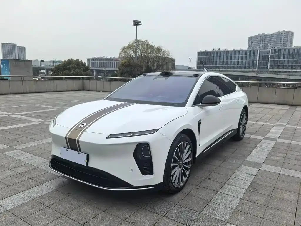 NIO ET9 2025 из CN, фото 6