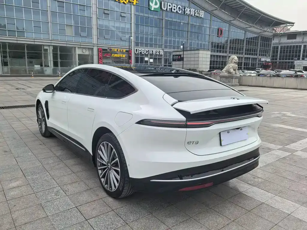 NIO ET9 2025 из CN, фото 5