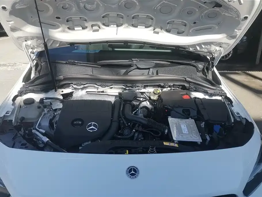 Mercedes-Benz B-Class 2021 из CN, фото 5