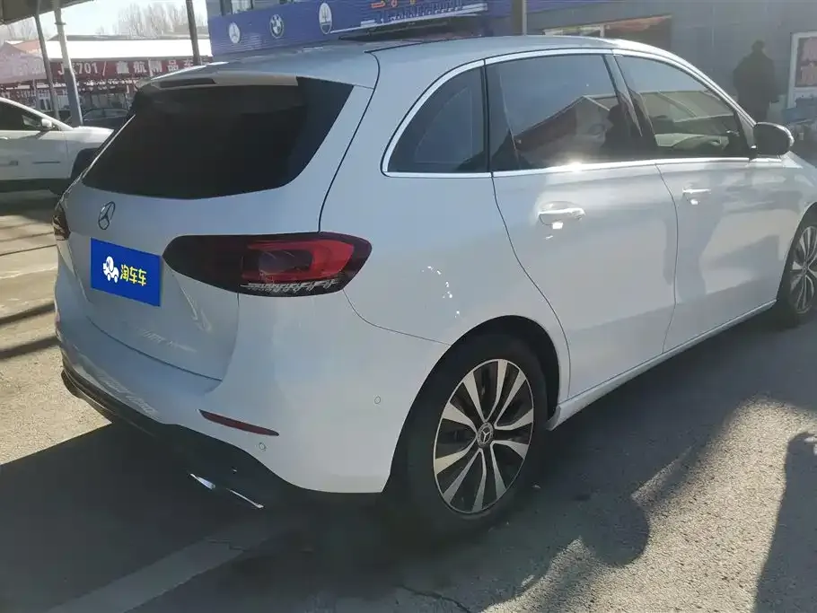 Mercedes-Benz B-Class 2021 из CN, фото 6