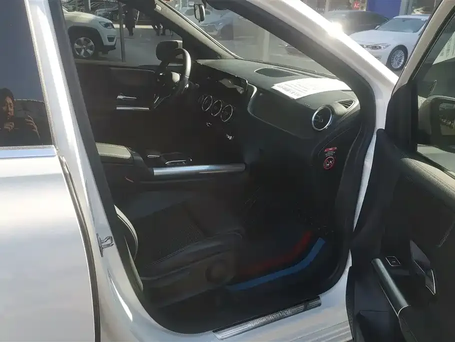 Mercedes-Benz B-Class 2021 из CN, фото 10