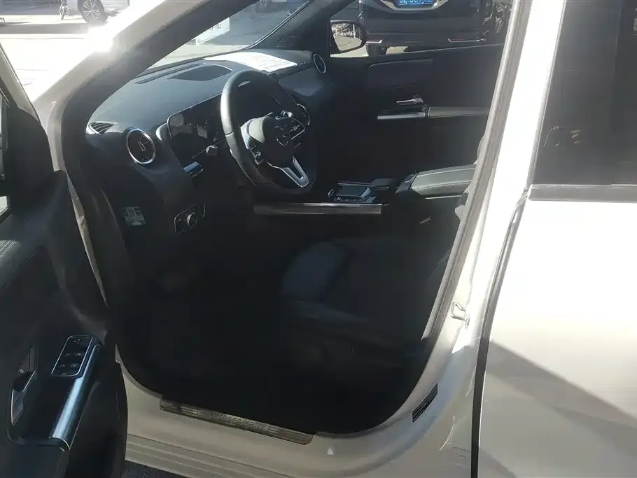 Mercedes-Benz B-Class 2021 из CN, фото 3