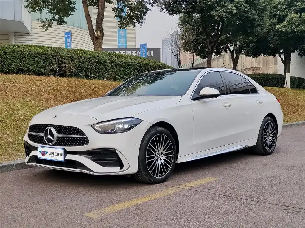 Mercedes-Benz C-Class 2023 из CN, фото 1