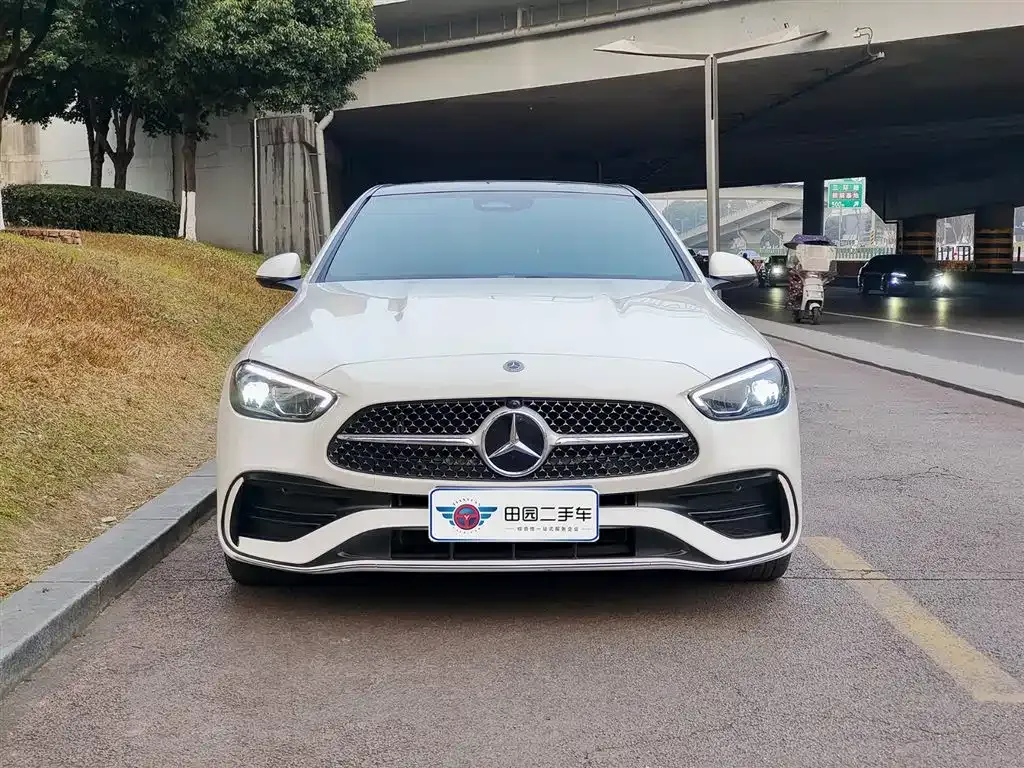 Mercedes-Benz C-Class 2023 из CN, фото 7