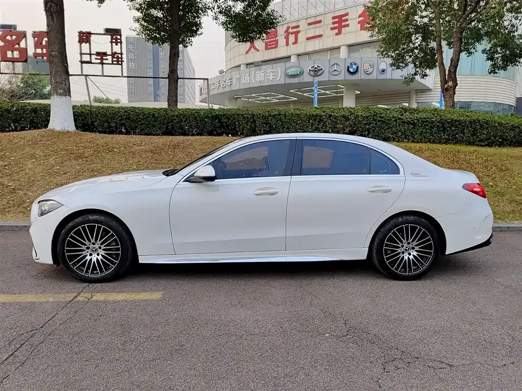 Mercedes-Benz C-Class 2023 из CN, фото 8