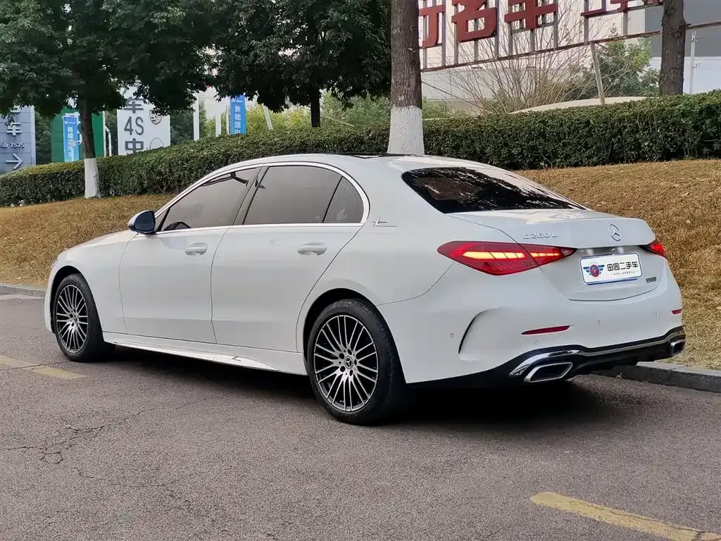 Mercedes-Benz C-Class 2023 из CN, фото 10