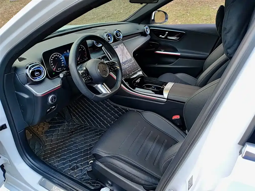 Mercedes-Benz C-Class 2023 из CN, фото 6