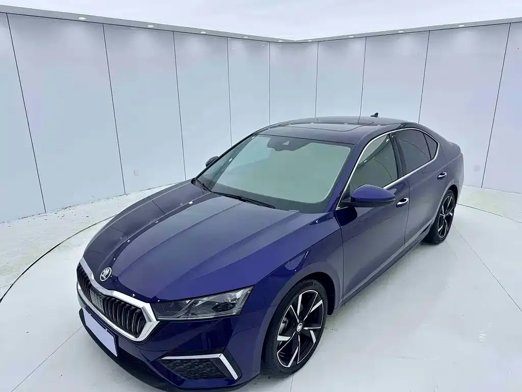 Skoda Octavia 2022 из CN, фото 1