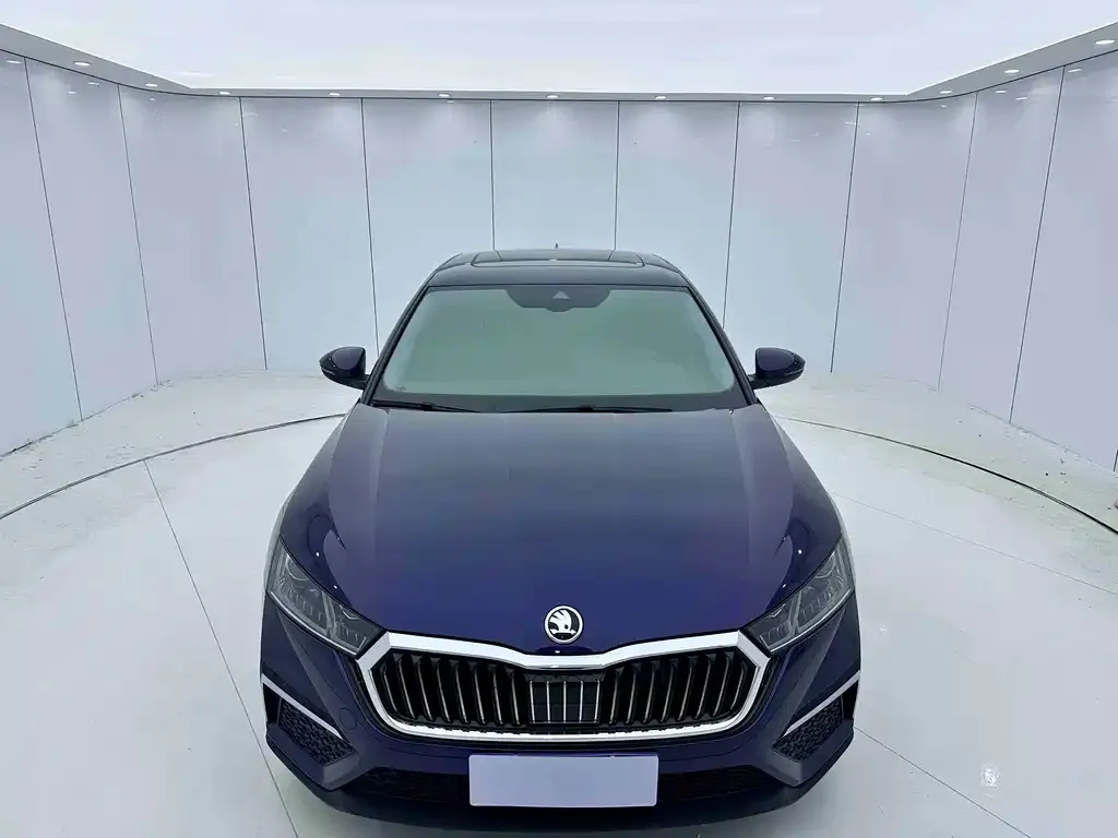 Skoda Octavia 2022 из CN, фото 2