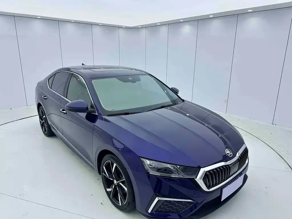 Skoda Octavia 2022 из CN, фото 7