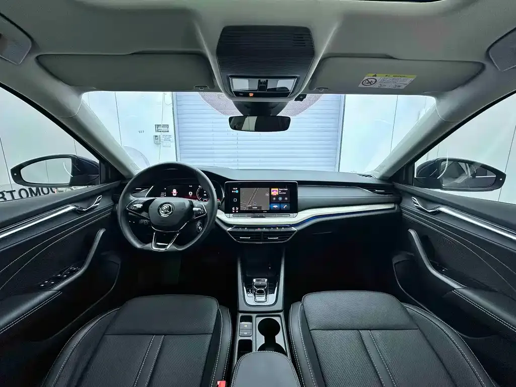 Skoda Octavia 2022 из CN, фото 8