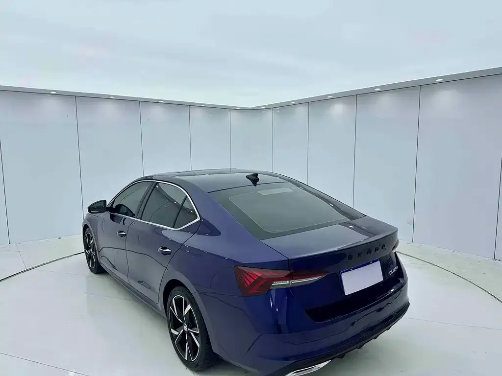 Skoda Octavia 2022 из CN, фото 9