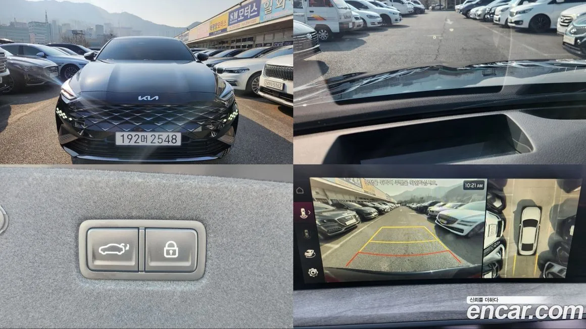 Kia K8 2023 из KR, фото 1