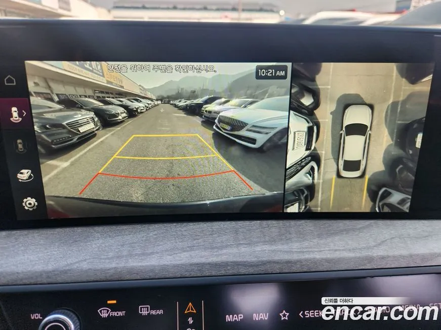 Kia K8 2023 из KR, фото 6