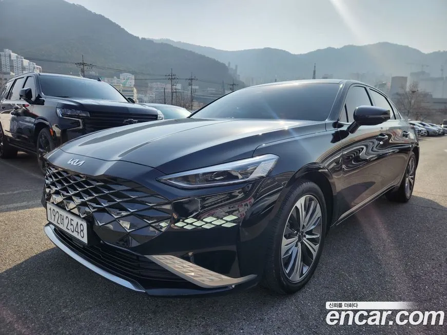 Kia K8 2023 из KR, фото 8