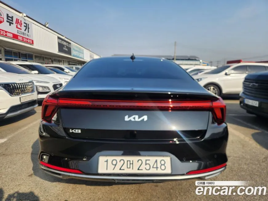 Kia K8 2023 из KR, фото 2