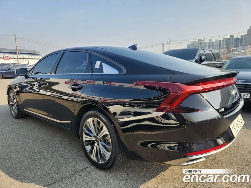 Kia K8 2023 из KR, фото 10