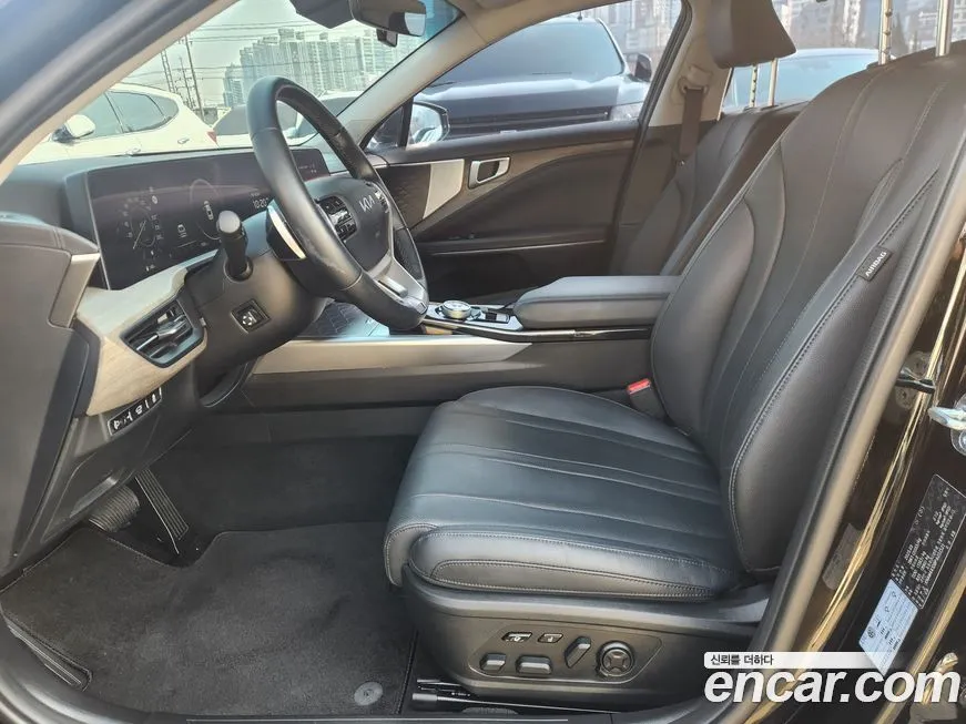 Kia K8 2023 из KR, фото 9