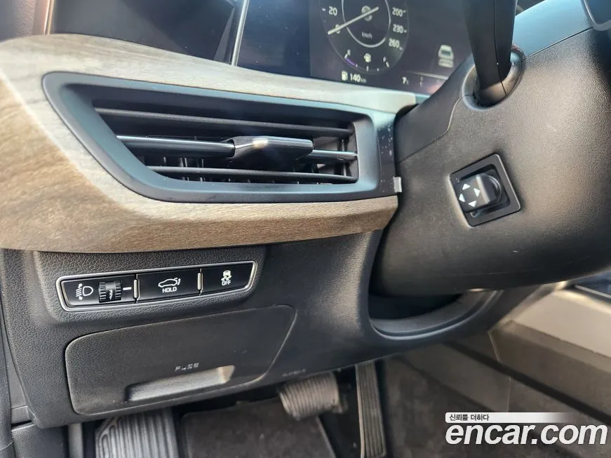 Kia K8 2023 из KR, фото 4