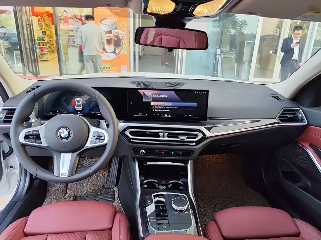 BMW 3 Series 2024 из CN, фото 6