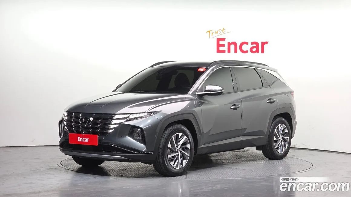 Hyundai Tucson 2023 из KR, фото 1