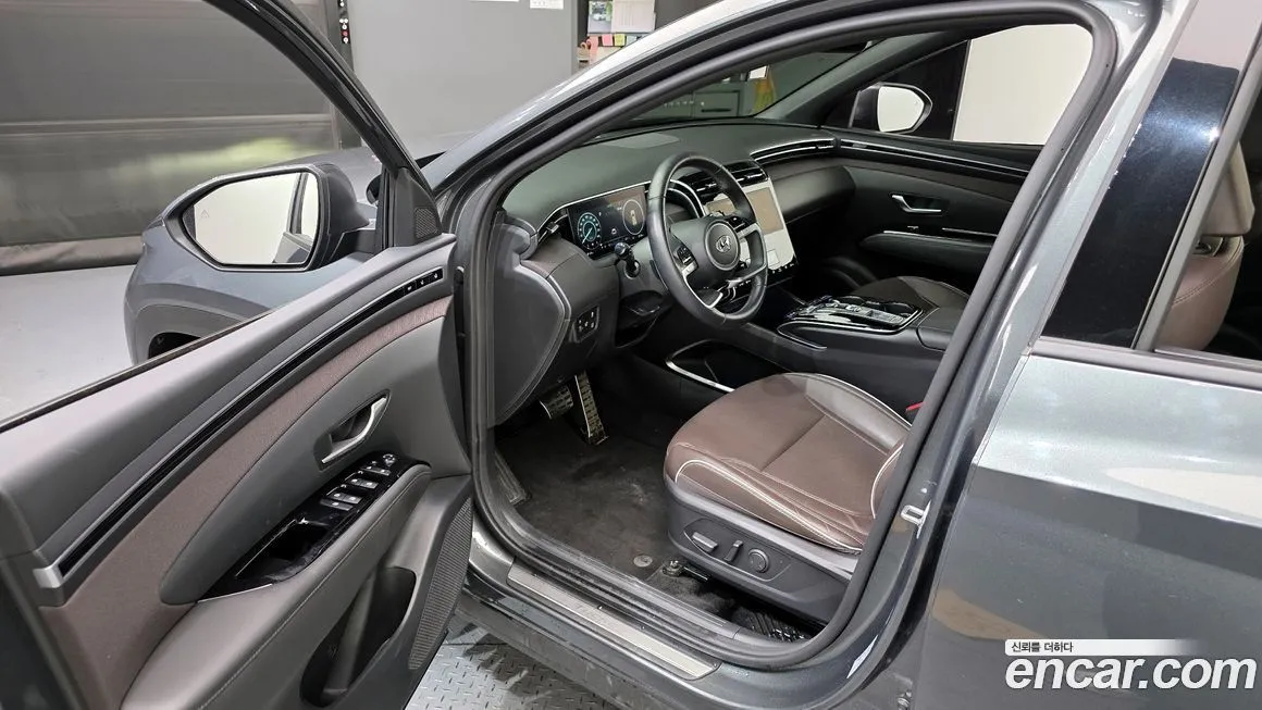 Hyundai Tucson 2023 из KR, фото 9